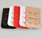 5 Bra Extenders Strap Extension Lengthened adjustable Replacement Buckle 2 Hooks