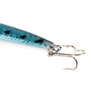 Lot 10pcs Kinds of Fishing Lures Crankbaits Hooks Minnow Baits Tackle