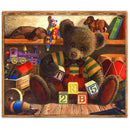 5D DIY Full Drill Diamond Painting Bear Pattern Embroidery Decor (Bear09)