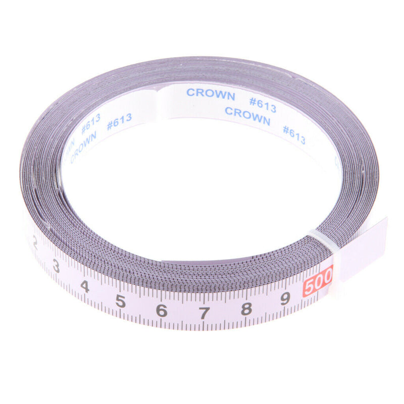 2 Pack Professional Miter Saw Self Adhesive Tape Measure For Table Saw Router