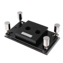 Computer PC CPU Water Cooling Block, Liquid Cooler Radiator with  Base
