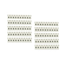100 Pcs 223K X7R 22nF 0.022UF SMD 0805 Capacitor Kit