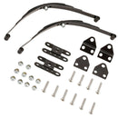 RC Crawler Leaf Spring Suspension Steel Set Trail Shackle for 1/10 RC HSP HPI