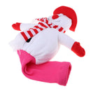Snowman Golf Club Headcover For 460cc/No.1 Driver Wood Headcovers
