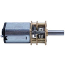 DC 6V 60 RPM High Torque Electric Replacement Gear Box Motor Y2R8