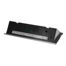 Solar Power LED Doorplate Lamp House Address Number Wall Light Decor Waterproof