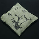 Bamboo Charcoal Activated Carbon Air Freshener for Car Auto - Bamboo