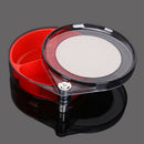 Outdoor Fishing Bait Bowl Multifunction Full Magnetic Fishing Lure Plate Dr