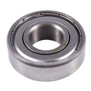 20x47x14mm 6204Z Double Metal Shielded Wheel Axle Ball Bearing