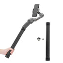 Carbon Fiber Extension Rod Pole Stick for DJI OSMO Mobile 3 Handheld Gimbal