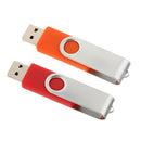 32G USB 2.0 Flash Memory Stick Pen Drive Storage U Disk Orange/Red