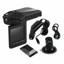 Mutifunction Car HD Driving Recorder Wide-Angle Infrared Vision ABS Night P O6M7