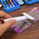 Silicone Roller LCD Screen Film Polarizing Tool for Phone Tablet (6cm) A