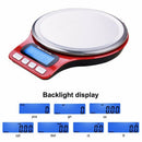 5kg Digital Electronic Scale Kitchen Jewelry Scales Mini Cooking Food Scale
