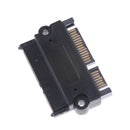 22Pin 7+15 Pin Male Plug to SATA 22Pin Female Jack Convertor M/F Adapter  ME
