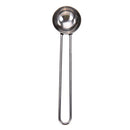 Coffee Tea Bean Spoon Stainless Steel Long Handle Measuring Stirring Spoon ME