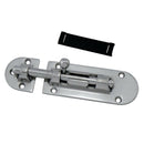 Boat Barrel Slide Bolt 3" Door Latch Lock 316 Stainless Steel Cabinet Lock