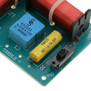 2 Pcs 2-Way Cross Filter Board Frequency Divider Speaker Frequency