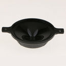 6x Trumpet Piezoelectric Ultrasonic Speaker 2-inch Piezo Horn Speaker Black