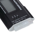 Digital LCD Display PC Computer Power Supply Tester Checker ATX Measuring Tester