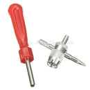 1pcs VALVE STEM CORE REMOVER SCREW TIRE REPAIR TOOL CAR TRUCK TUBE INSTALLER