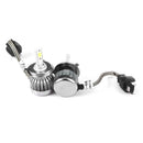Waterproof LED H4 Car Headlights 12V Car Light Automobiles Headlamp Bulb