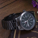 New Fashion Black Mens Date Analog Army Military Quartz Sport Wristwatch A