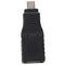 Adapter OTG (On - The - Go) USB - A concave to USB mini - B convex  Black R2M7