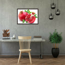 5D DIY Full Drill Diamond Painting Pomegranate Cross Stitch Embroidery Kit