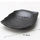 1Pcs Japanese Sushi Sauce Dipping Bowl Party Snack Nut Tray Butter Dish 08