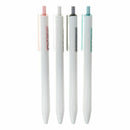 12pcs 0.5mm Gel Pen w/ Black Refills Neutral Pens Office School Writing Supplies