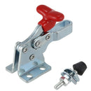 Red Plastic Covered Henkel 68Kg Lead Tight Lever Tensioner Hand Middle GH-1 I1A2