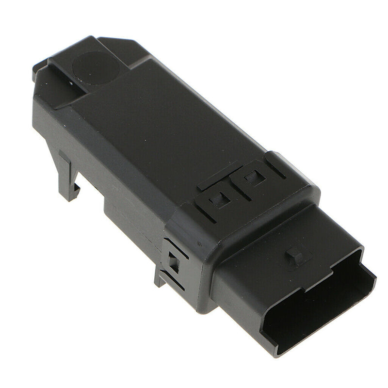 2 Pieces Automobile Car Window Regulator Module for Renault Scenic 2003-2009