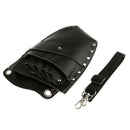 Hairdressing Scissors Bag Hairdresser Hair Tools Holder Stylist Pouch + Belt