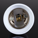 5PCS GU10 to E27 Base Screw Light Lamp Bulb Holder Adapter Socket Converter