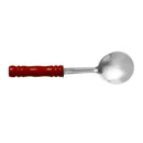 Stainless Steel Heat-resistant Anti-scald Seasoning Spoon Kitchen Tableware