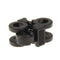 Umbrella Rope Buckle Rapid Shoelaces Outdoor Anti Slip Portable Buckles #gib