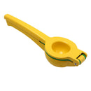 Aluminum Alloy Manual Lemon Orange Juicer Kitchen Citrus Fruit Squeezer