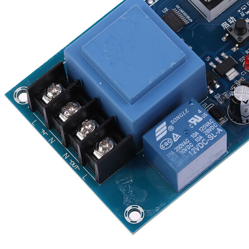 XH-M602 Lithium Battery Charging Control Module Battery Charge Control Swit3 Gw