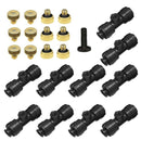Misting Nozzles Kit Fog Nozzles For Patio Misting System Outdoor Cooling Sy
