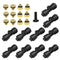 Misting Nozzles Kit Fog Nozzles For Patio Misting System Outdoor Cooling Sy