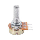 1K 2K 5K 10K OHM Linear Taper Rotary Potentiometer Pot 3 Sets