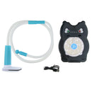 Rechargable Folding Cooling Cooler Stand Holder for Phone Tablet  Black