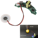 1Set USB Mini Humidifier DIY Kit Mist Maker + Driver Circuit Board Atomizatio OZ