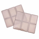 1PCS Plastic Portable Memory Card Holder Protector Storage Box Clear CaseB.kz