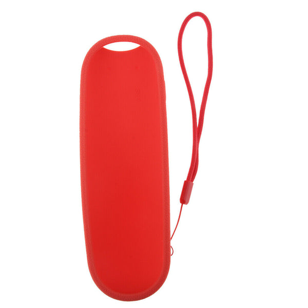 2x Silicone Protective Shell Cover Skin fr Sky Q Touch Remote Controller Red