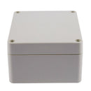 4.5-inch x 3.5-inch x 2.1-inch Plastic Waterproof Case DIY Box Holder X8M1