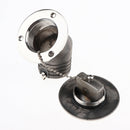 Boat Deck Fill / Filler Keyless Cap 2 inch /50mm - Water 316 Stainless Steel