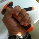 Rubber 1 Pair CNC Hand Grips Grips End KTM Orange SALE HOT E2O1 I4D2 C1O1