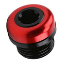 Accessories Oil Filler Cover Caps Screw Suit For BMW G310R 2017 - 2019 Red